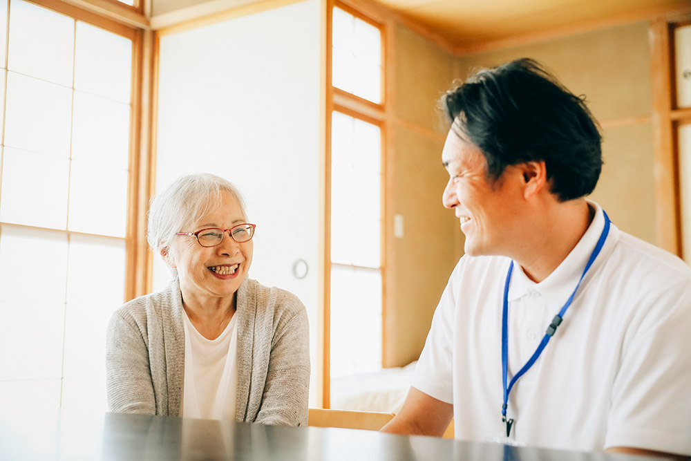 言語聴覚療法